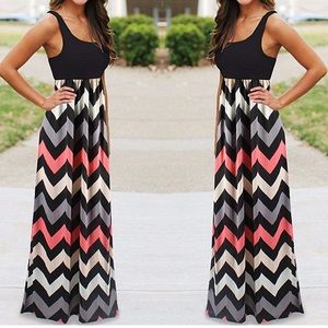 Maxi dress